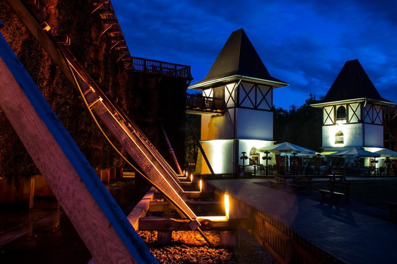 Rezydencja Pod Teznia & Spa Іновроцлав Екстер'єр фото