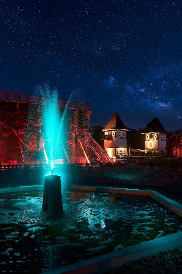 Rezydencja Pod Teznia & Spa Іновроцлав Екстер'єр фото
